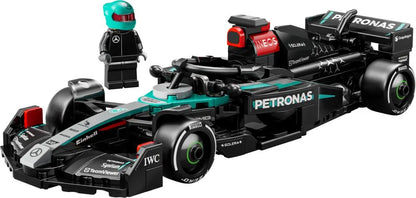 LEGO 77244 SPEED CHAMPIONS F1 bolidas Mercedes-AMG W15