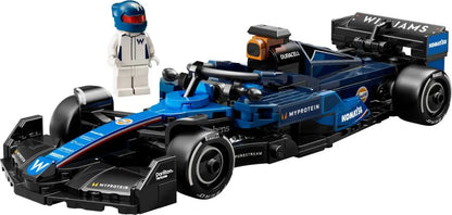 LEGO 77249 SPEED CHAMPIONS Williams Racing FW46 F1 bolidas