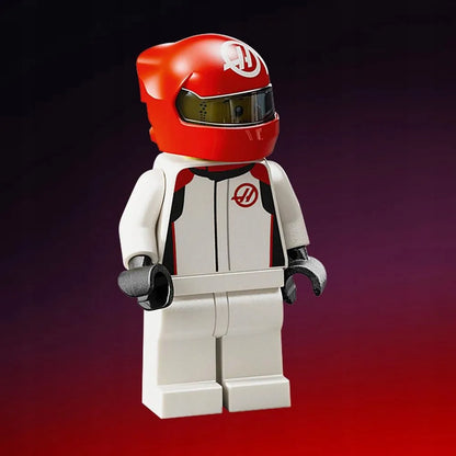 LEGO 77250 SPEED CHAMPIONS F1 bolidas MoneyGram Haas Team VF-24