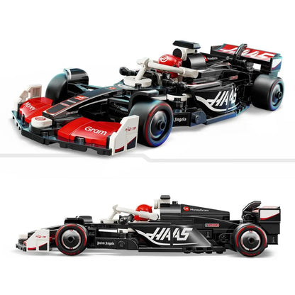 LEGO 77250 SPEED CHAMPIONS F1 bolidas MoneyGram Haas Team VF-24