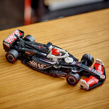 LEGO 77250 SPEED CHAMPIONS F1 bolidas MoneyGram Haas Team VF-24
