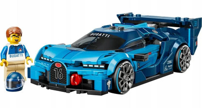 LEGO 77253 SPEED CHAMPIONS Bugatti Vision GT hiperautomobilis