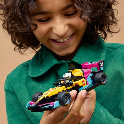 LEGO 77258 SPEED CHAMPIONS F1 ACADEMY bolidas