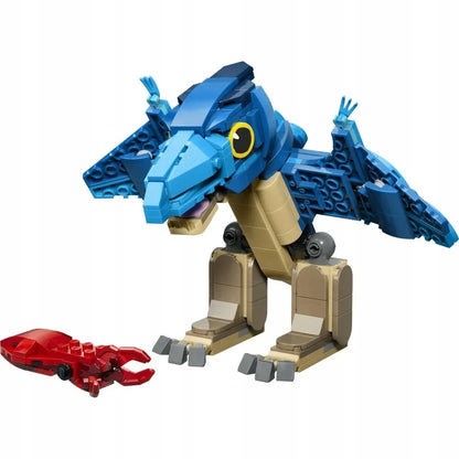 LEGO 77977 Jurassic World mažasis dinozauras: pteranodonas