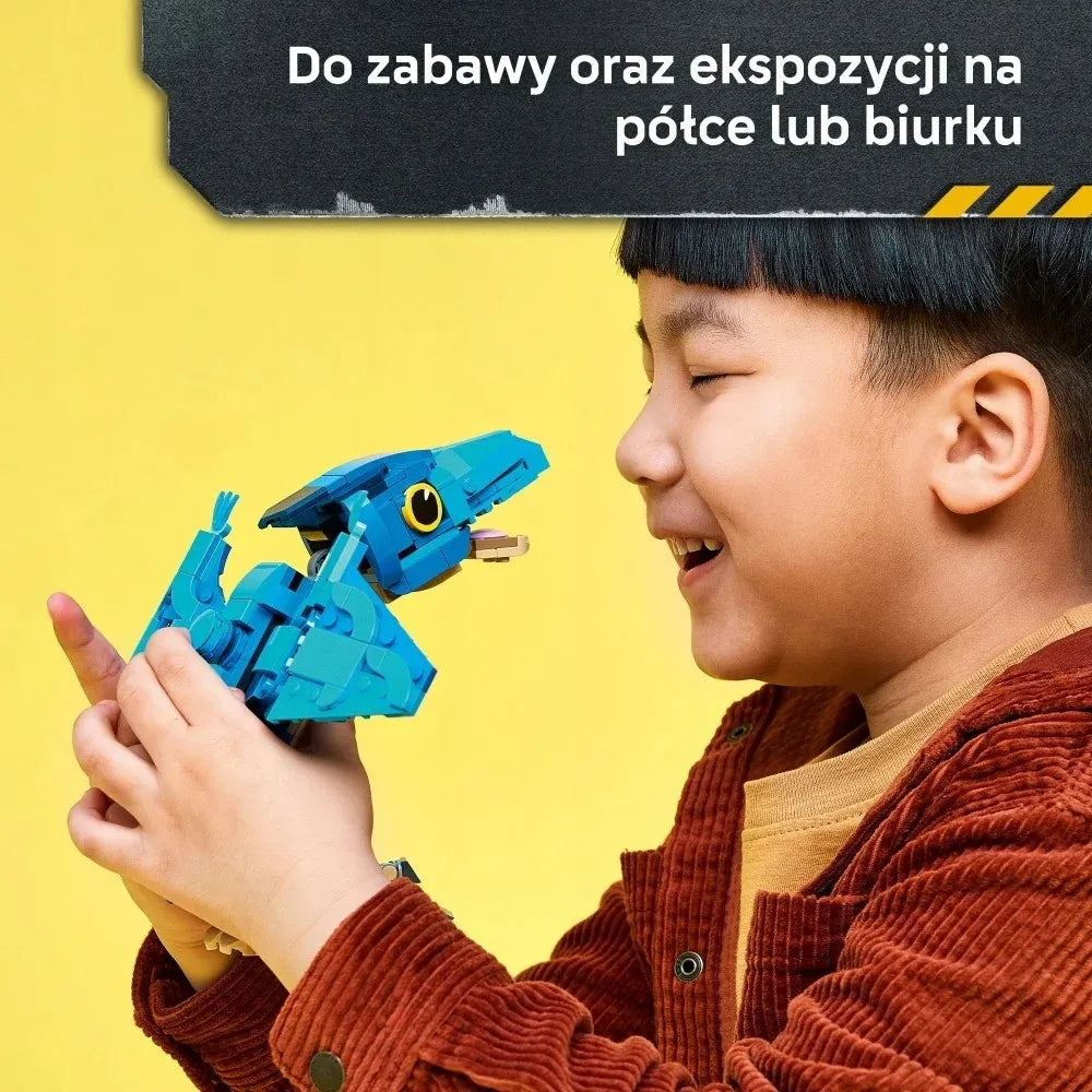 LEGO 77977 Jurassic World mažasis dinozauras: pteranodonas
