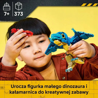 LEGO 77977 Jurassic World mažasis dinozauras: pteranodonas