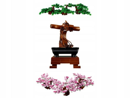 LEGO BOTANICALS Bonsajaus medelis 10281