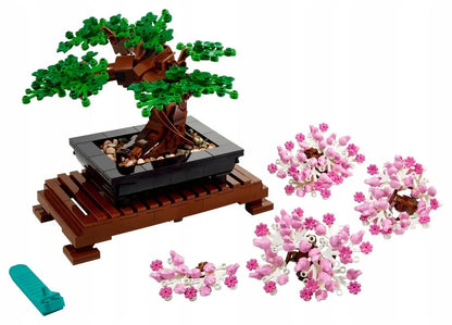 LEGO BOTANICALS Bonsajaus medelis 10281