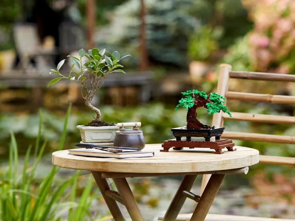 LEGO BOTANICALS Bonsajaus medelis 10281