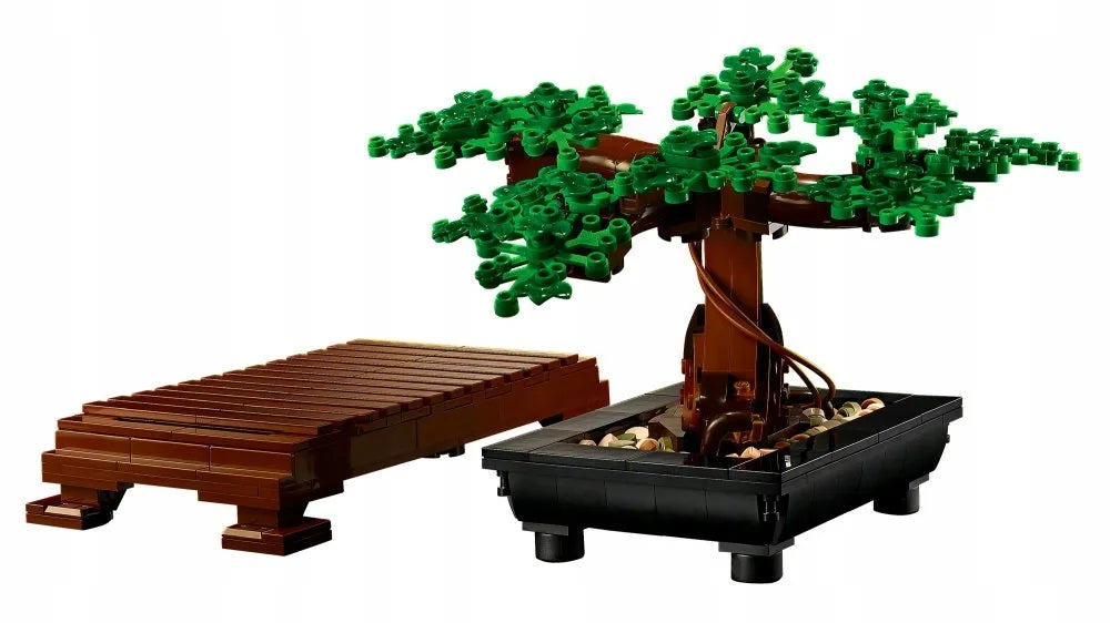 LEGO BOTANICALS Bonsajaus medelis 10281