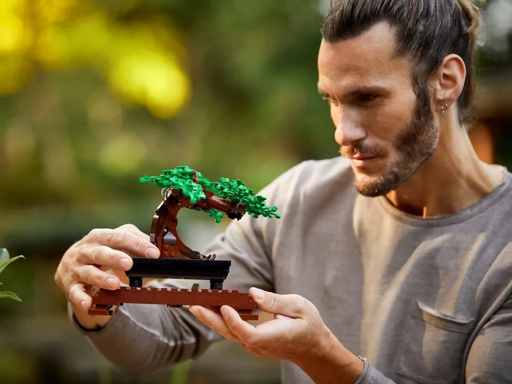 LEGO BOTANICALS Bonsajaus medelis 10281