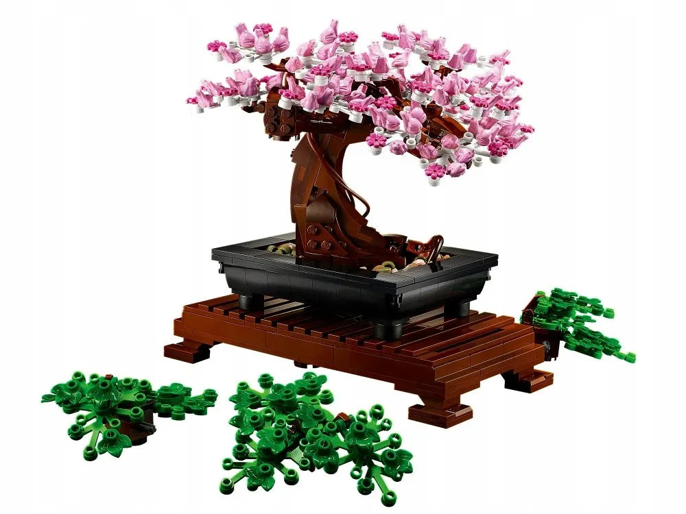 LEGO BOTANICALS Bonsajaus medelis 10281