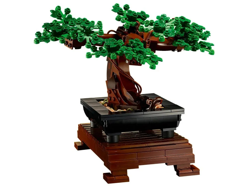 LEGO BOTANICALS Bonsajaus medelis 10281