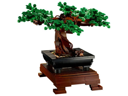 LEGO BOTANICALS Bonsajaus medelis 10281