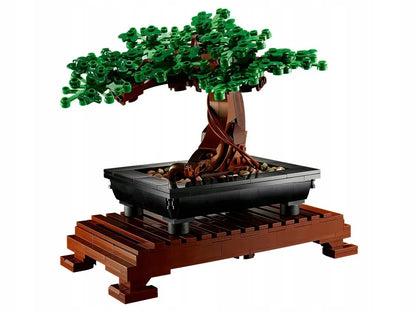 LEGO BOTANICALS Bonsajaus medelis 10281