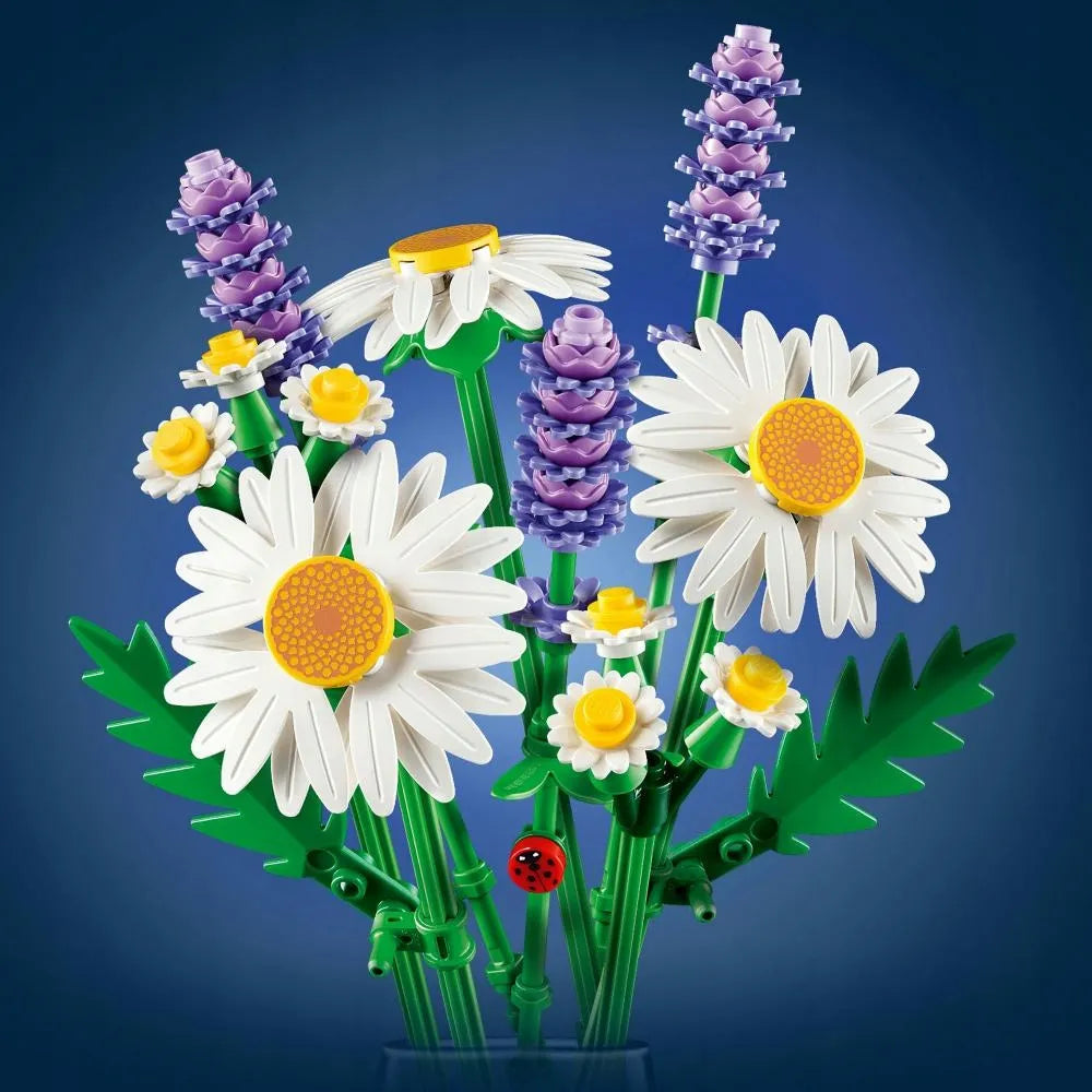 LEGO Botanicals saulutės 11508