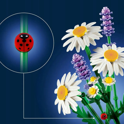 LEGO Botanicals saulutės 11508