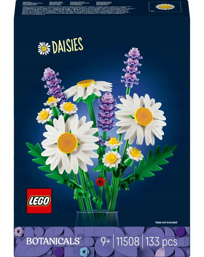 LEGO Botanicals saulutės 11508