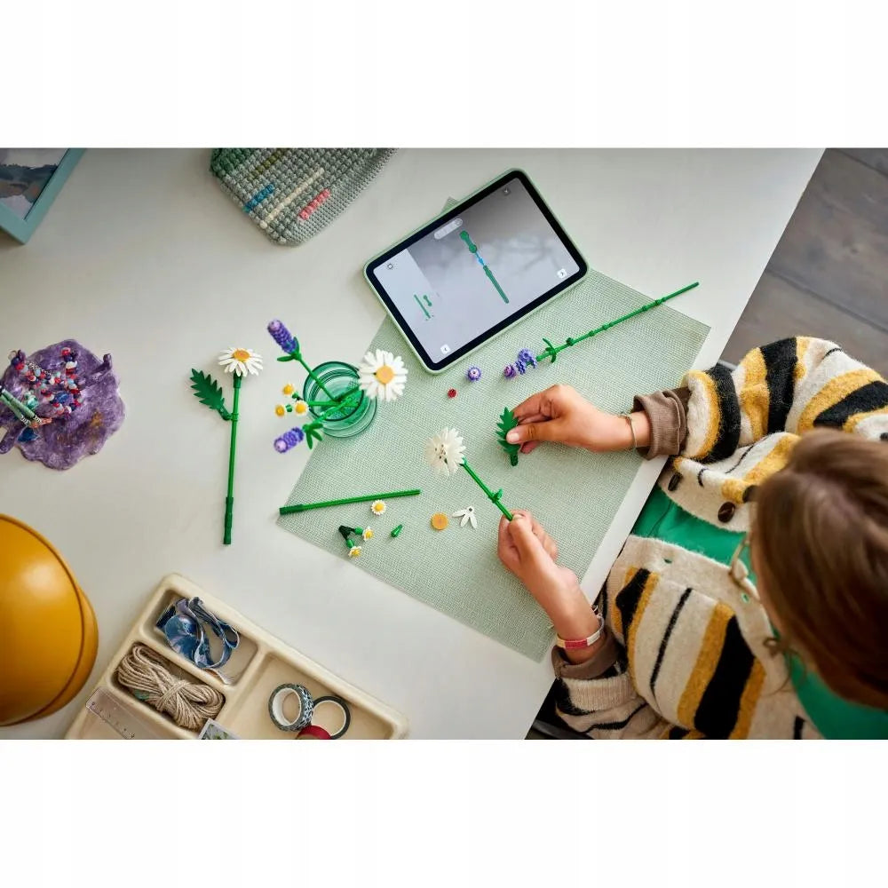 LEGO Botanicals saulutės 11508
