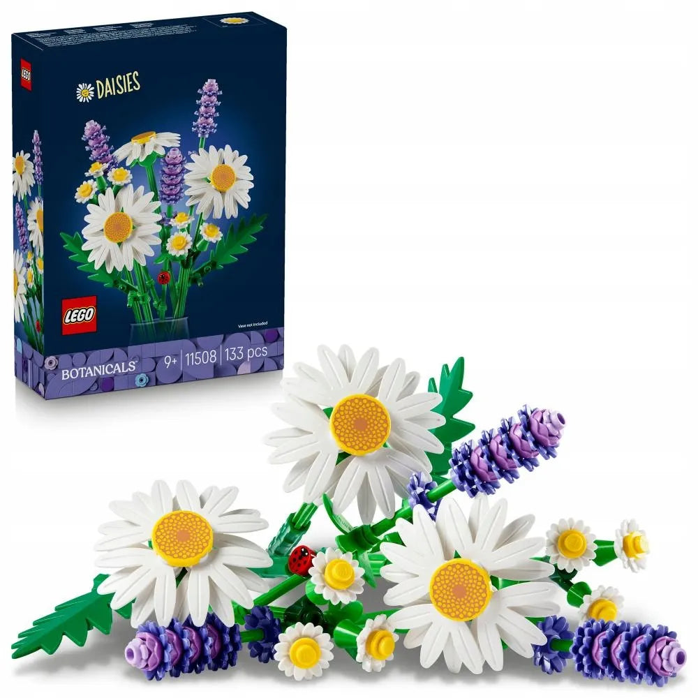 LEGO Botanicals saulutės 11508