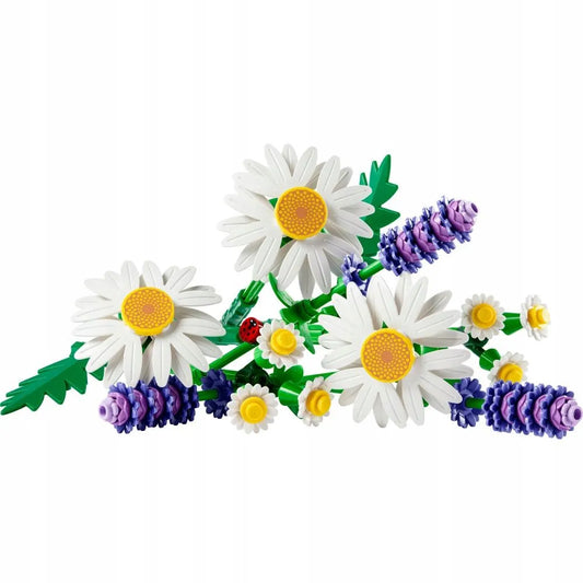 LEGO Botanicals saulutės 11508