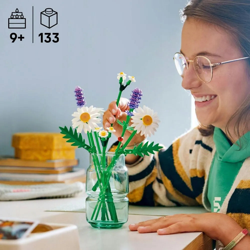 LEGO Botanicals saulutės 11508