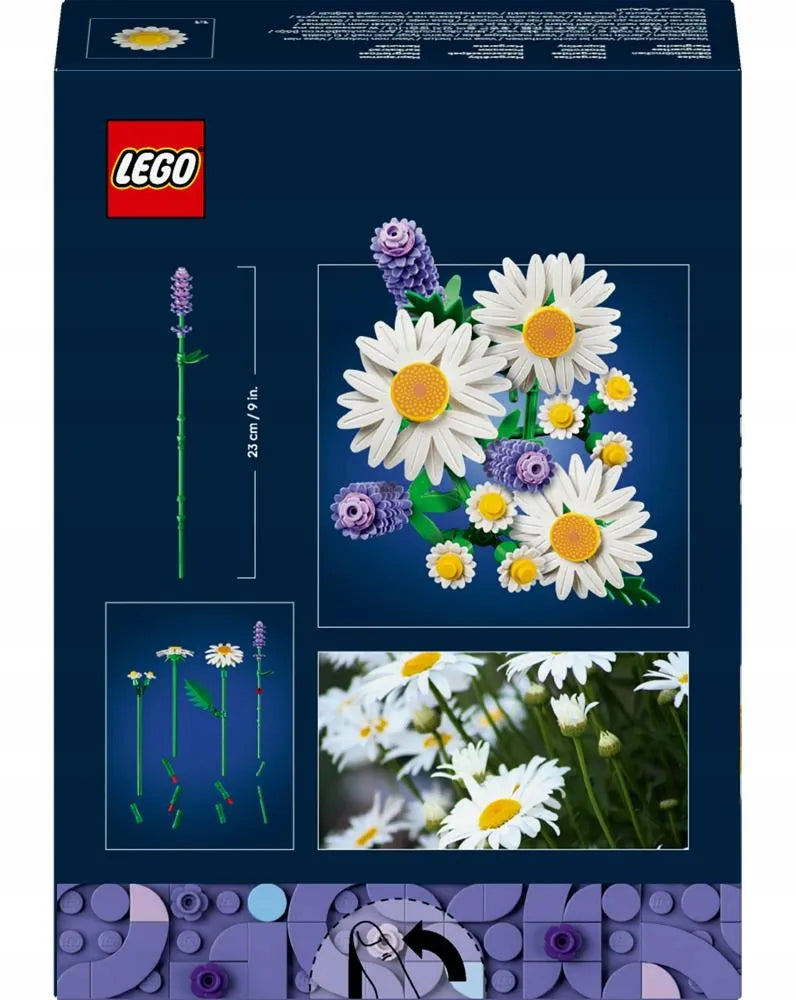 LEGO Botanicals saulutės 11508