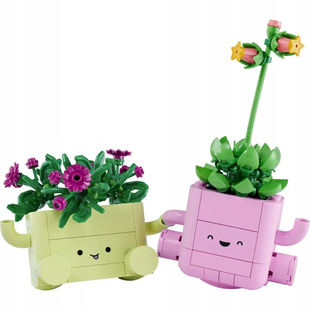 LEGO BOTANICALS Svyruojantys augalai 11506