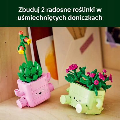 LEGO BOTANICALS Svyruojantys augalai 11506