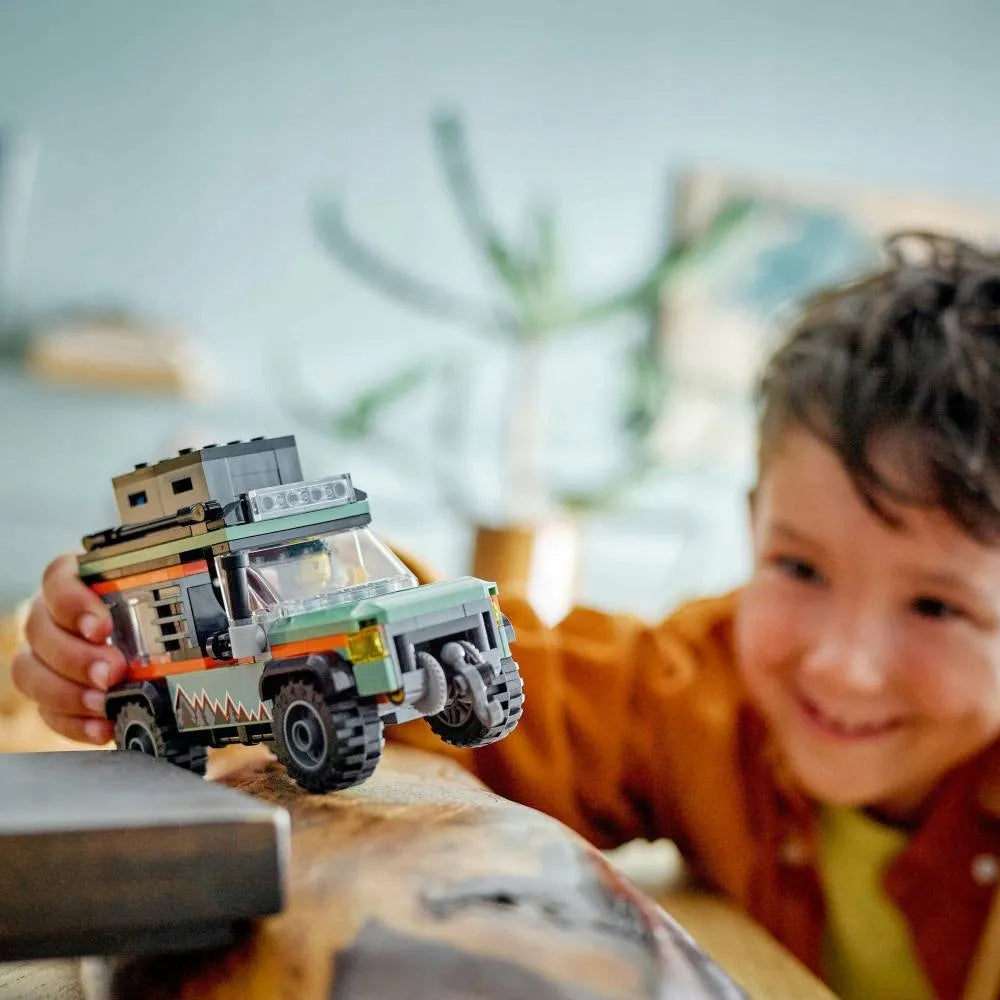 LEGO City 60447 Kalnų visureigis 4x4