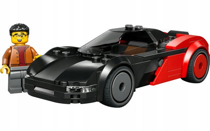 LEGO City 60486 Elektrinis superautomobilis