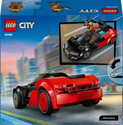 LEGO City 60486 Elektrinis superautomobilis
