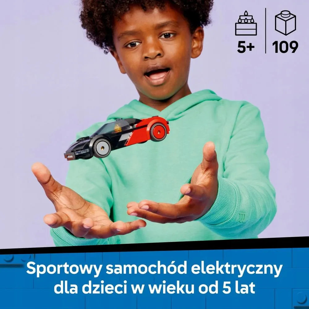 LEGO City 60486 Elektrinis superautomobilis