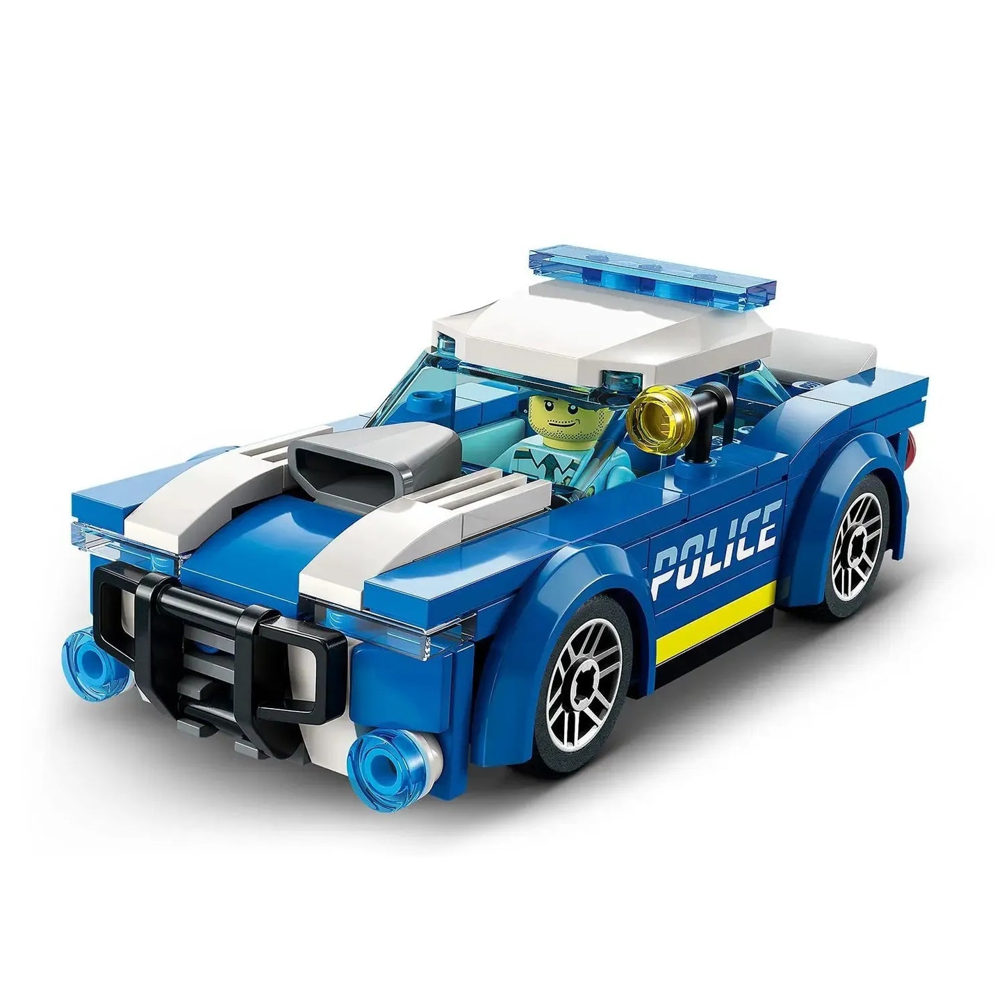 LEGO City Policijos patrulinis automobilis (60312)