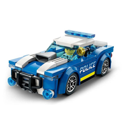 LEGO City Policijos patrulinis automobilis (60312)