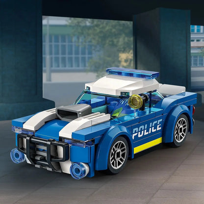 LEGO City Policijos patrulinis automobilis (60312)