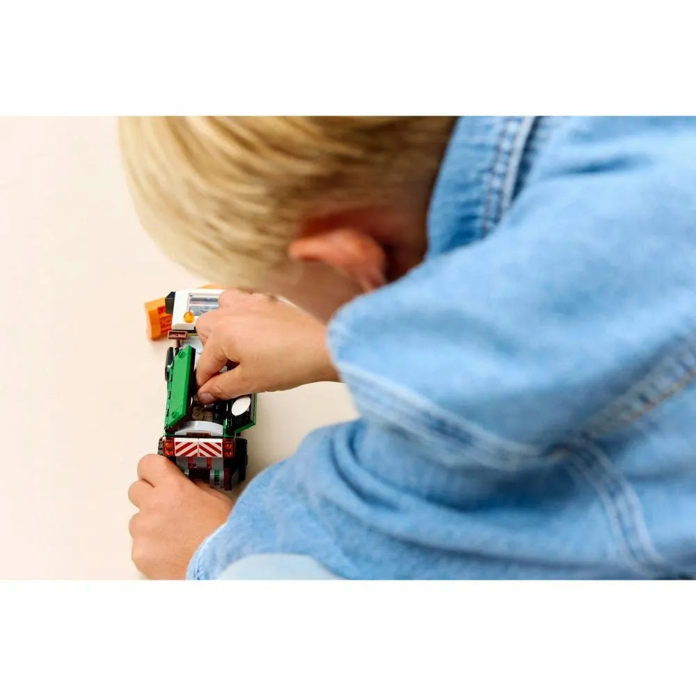 LEGO City Sniego valytuvas 60490