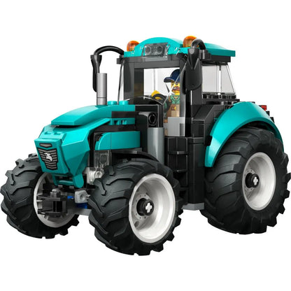 LEGO City traktorius 60498