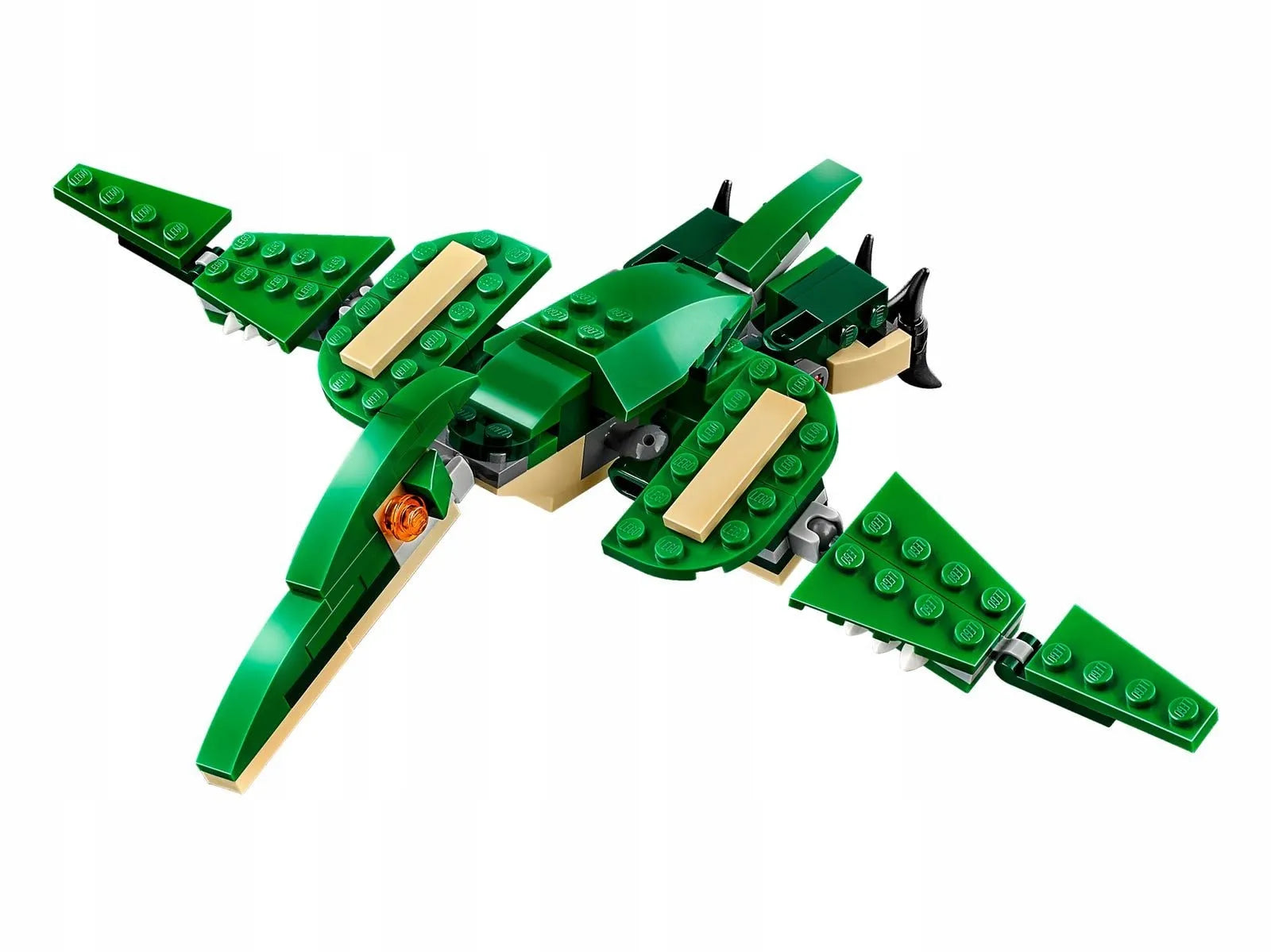 LEGO Creator 3-in-1 Galingieji dinozaurai 31058