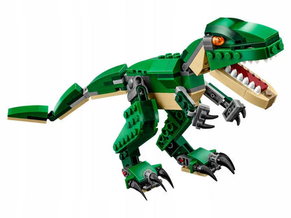 LEGO Creator 3-in-1 Galingieji dinozaurai 31058