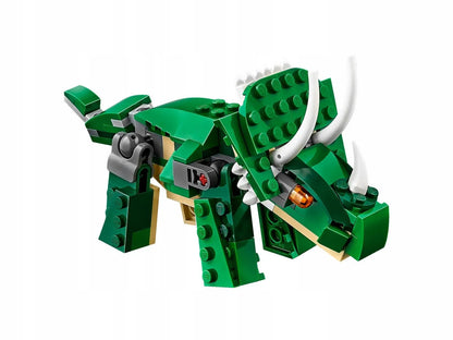 LEGO Creator 3-in-1 Galingieji dinozaurai 31058
