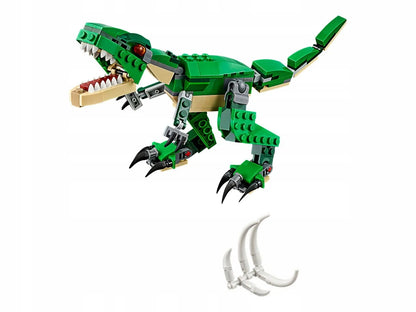 LEGO Creator 3-in-1 Galingieji dinozaurai 31058