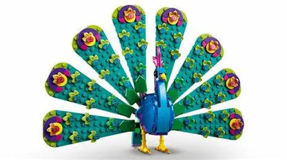 LEGO® Creator 3-viename 31157 Egotiškas povas