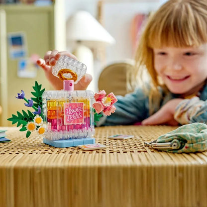LEGO Creator 3 viename 31383 Kvepalų flakonas su gėlių dekoracija