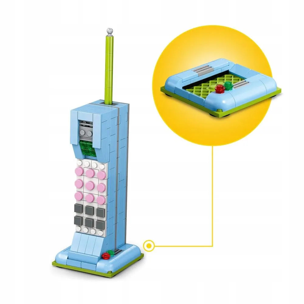 LEGO Creator 3 viename Retro stiliaus telefonas 31174