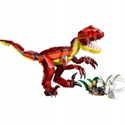 LEGO CREATOR Pavojingas dinozauras 3 viename 31379
