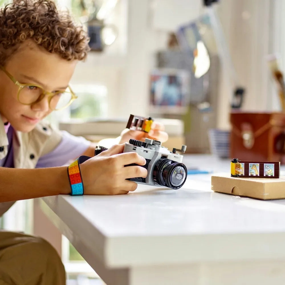 LEGO Creator Retro fotoaparatas „3 viename“ 31147