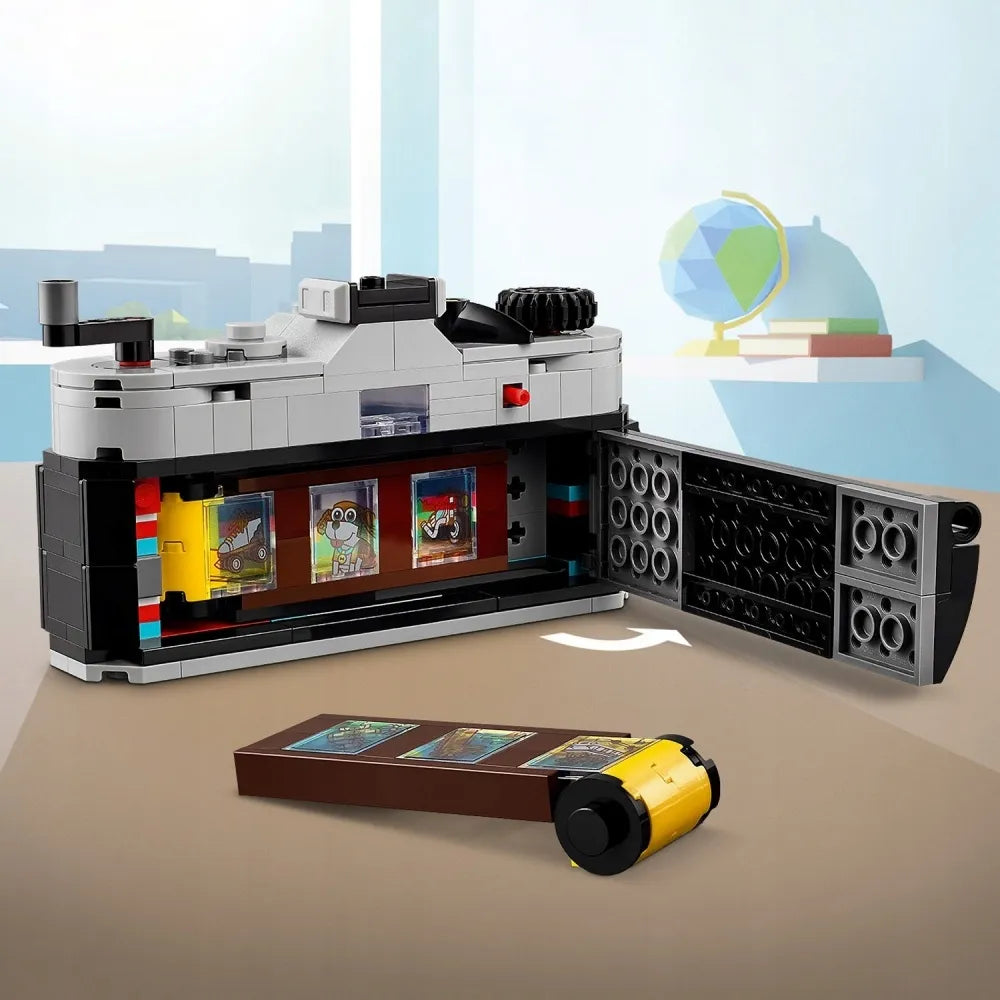 LEGO Creator Retro fotoaparatas „3 viename“ 31147