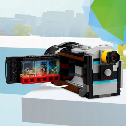 LEGO Creator Retro fotoaparatas „3 viename“ 31147