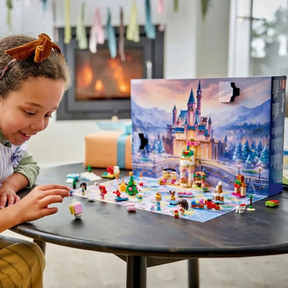 LEGO Disney Princess 2026 m. advento kalendorius 43298
